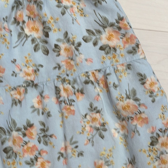 American Eagle off shoulder, dressed with elastic bodice  - size XS - Picture 3 of 9